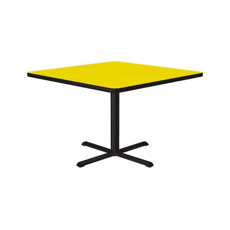 Correll Cafe tables HPL BXT36S-38